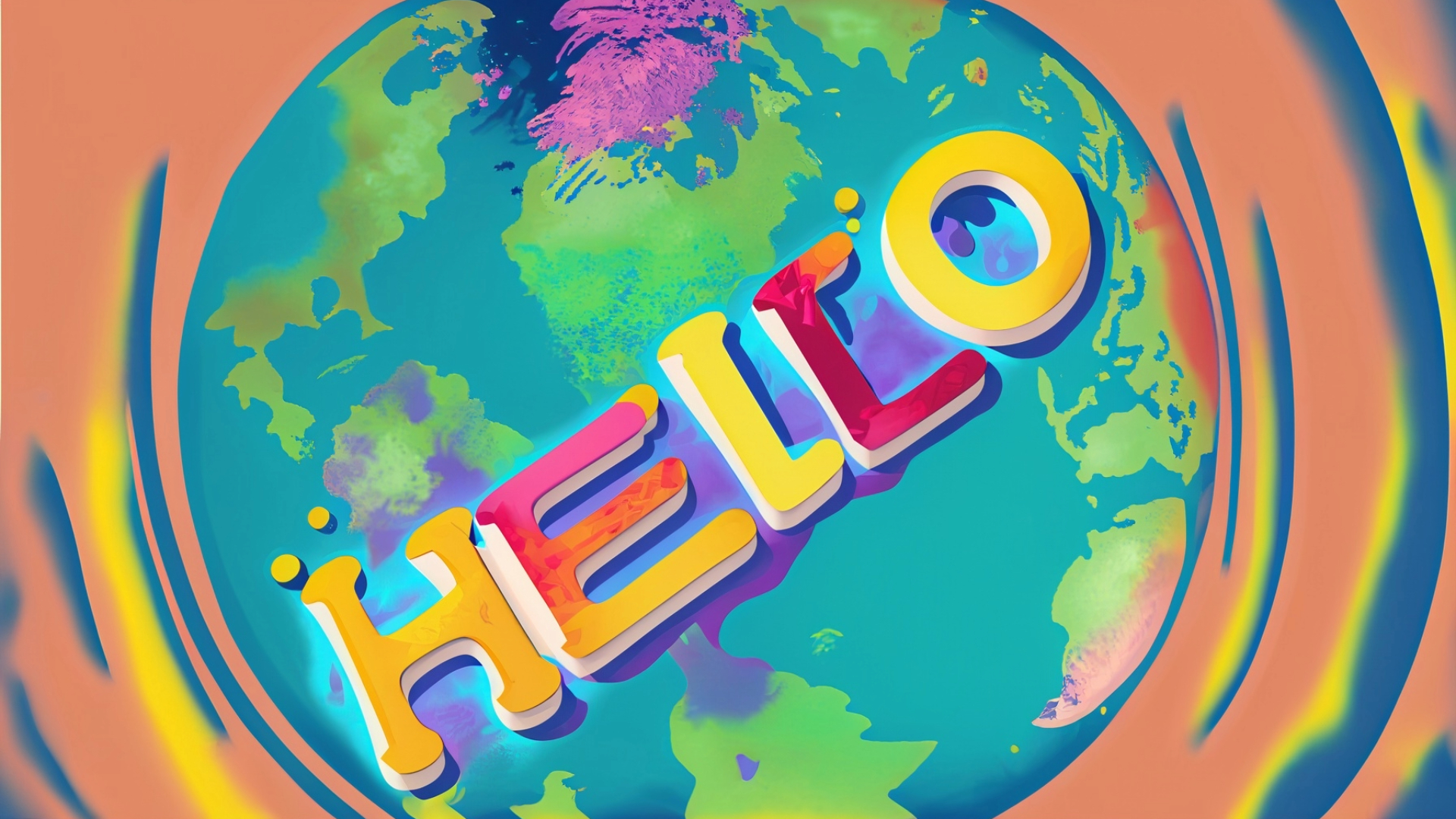 Hello world!